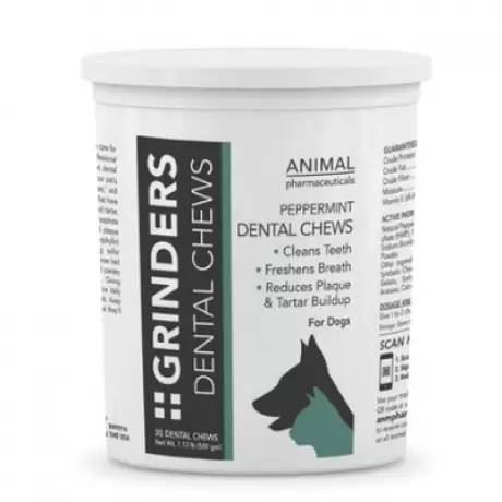 Grinders Dental Chews for Dogs