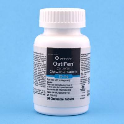 ostifen for dogs dosage