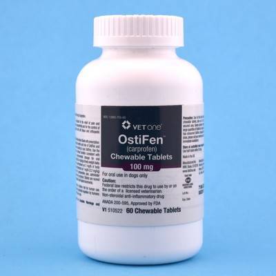 ostifen for dogs dosage