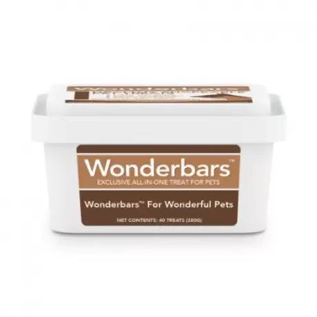 Wonderbars Healthy Shapeable Treats for Dogs and Cats