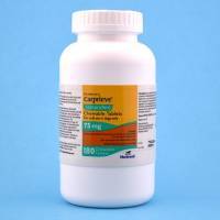 Carprieve (carprofen) Chewable Tablets 75mg, 180 Tabs; ?>