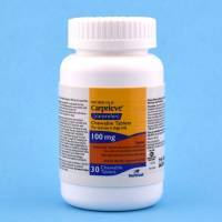 Carprieve (carprofen) Chewable Tablets 100mg, 30 Tabs; ?>