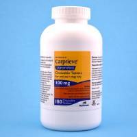 Carprieve (carprofen) Chewable Tablets 100mg, 180 Tabs; ?>