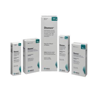 otomax dog ear drops