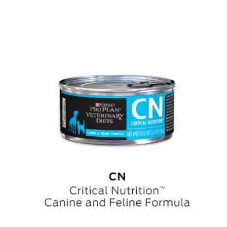 CN Critical Nutrition Canned Food for Cats and Dogs