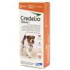 Credelio (lotilaner) 6 Chewable Tablets for Dogs 12.1-25lbs