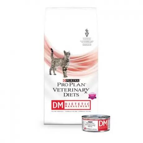 DM Dietetic Management Feline Formula for Cats