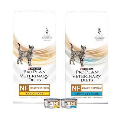 purina veterinary cat food