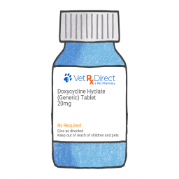 Doxycycline Hyclate (Generic) Tablet; ?>