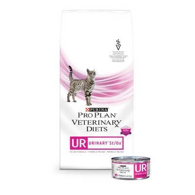 57 Top Images Cat Urinary Blockage Diet / Ur Savory Selects Urinary St Ox Cat Food For Urinary Tract Health Purina Pro Plan Veterinary Diets