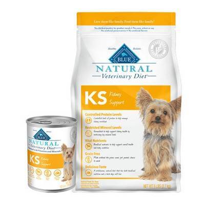 prescription kidney diet for dogs