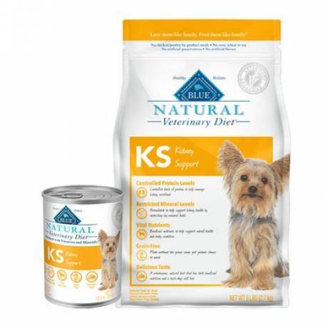 KS Kidney Support for Dogs Natural Veterinary Diet