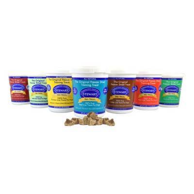 stewart freeze dried treats