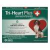 Tri-Heart Plus Chewable Tablets for Dogs 26-50 lbs, 6 Month Supply