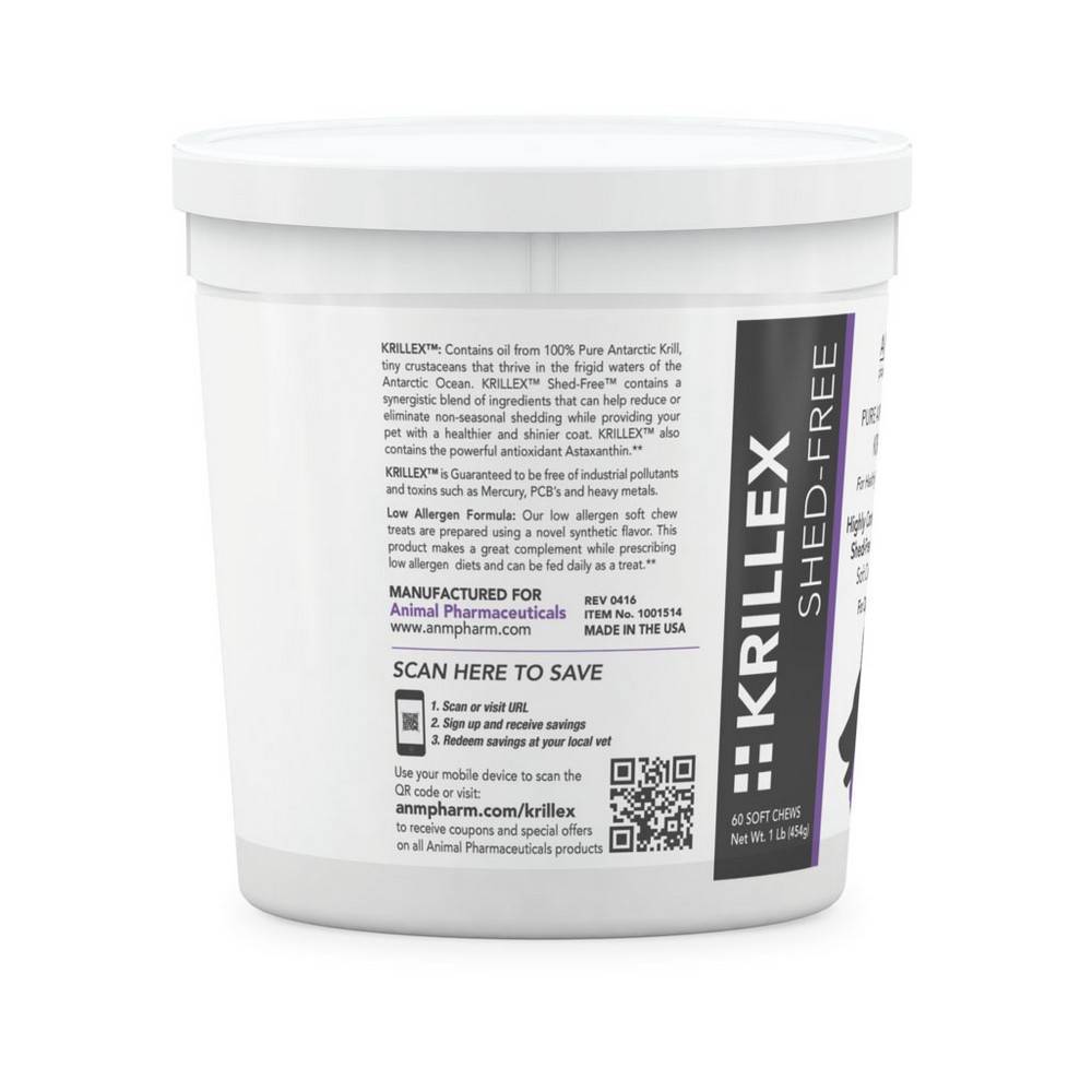 Krillex Joint Formula for Dogs and Cats | VetRxDirect.Pharmacy