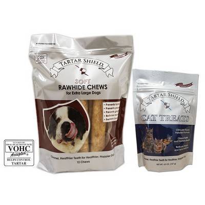 tartar shield dog biscuits