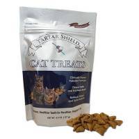 Tartar Shield Cat Treats, 4.5oz (127g); ?>