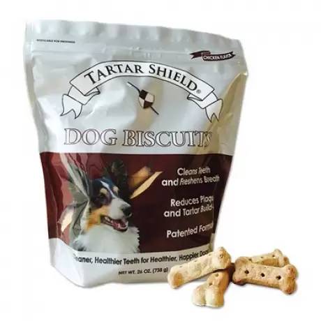 Tartar Shield - Dog Biscuits, 26oz (738g)