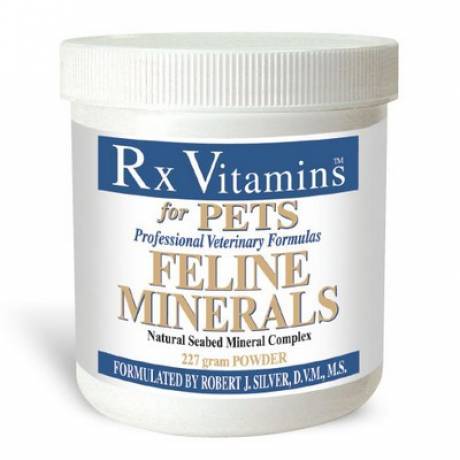 Feline Minerals for Cats Rx Vitamins