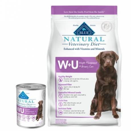 WU Weight Management and Urinary Care for Dogs