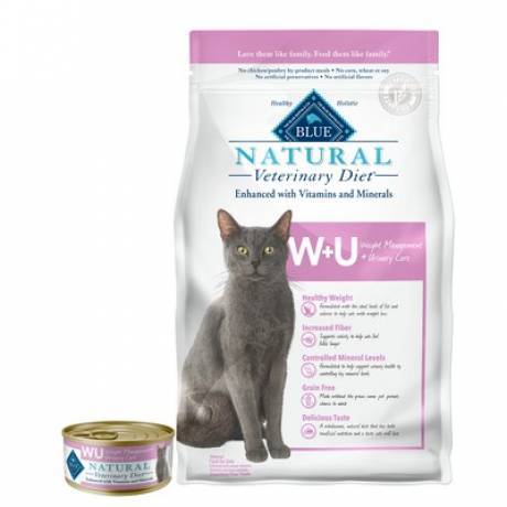 WU Weight Management and Urinary Care for Cats
