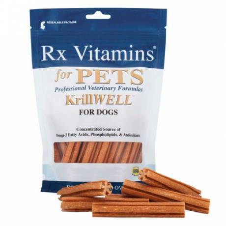 KrillWELL Krill Sticks for Dogs