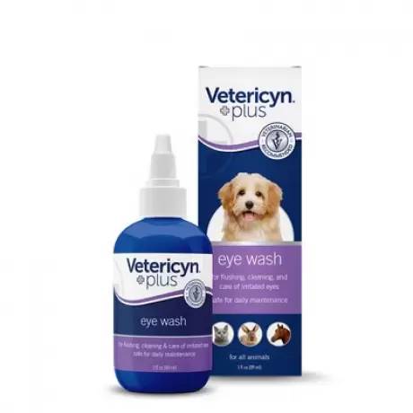 Vetericyn Plus - Eye Wash, 3oz for Dogs and Cats