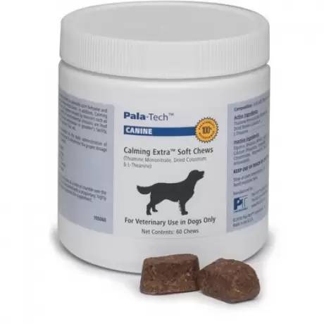 Calming Extra - 60 Soft Chews for Dogs