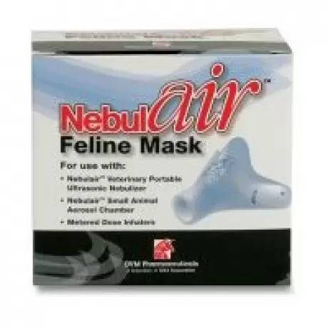 NebulAir Feline Mask