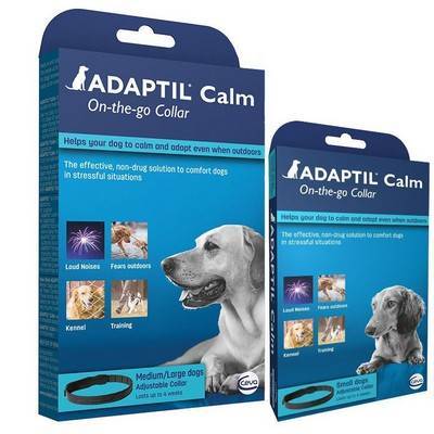 adaptil collar pets at home