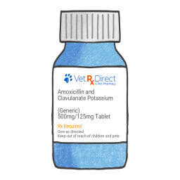 Amoxicillin and Clavulanate Potassium (Generic); ?>