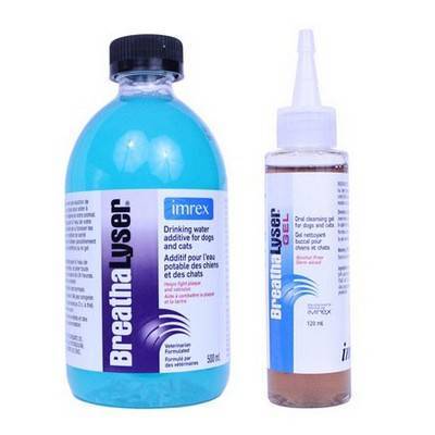 additive to water for dogs teeth