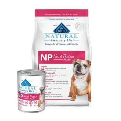 NP Novel Protein Dog Food - Natural 