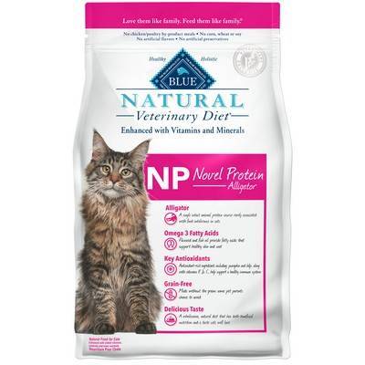 protein cat food