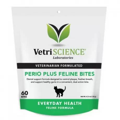 Perio Plus - 60 Chews for Cats