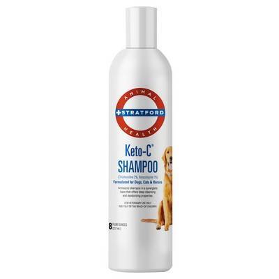 ketowell shampoo