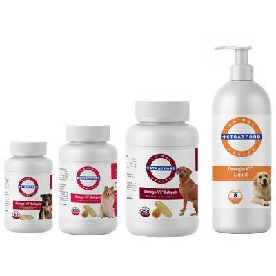 omega 3 fatty acids for dogs