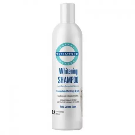 Whitening Shampoo for Dogs and Cats Pina Colada Scent for Dogs and Cats