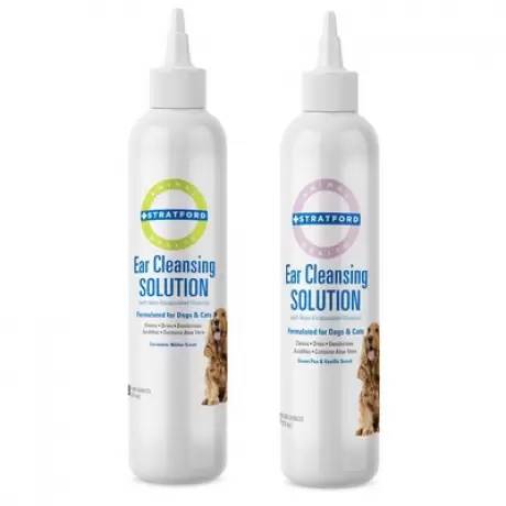 Stratford Ear Cleansing Solution for Dogs and Cats