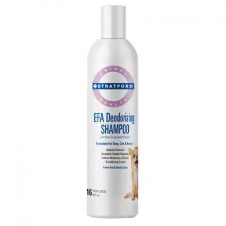 EFA Deodorizing Shampoo for Dogs and Cats