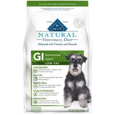 gastrointestinal diet for dogs
