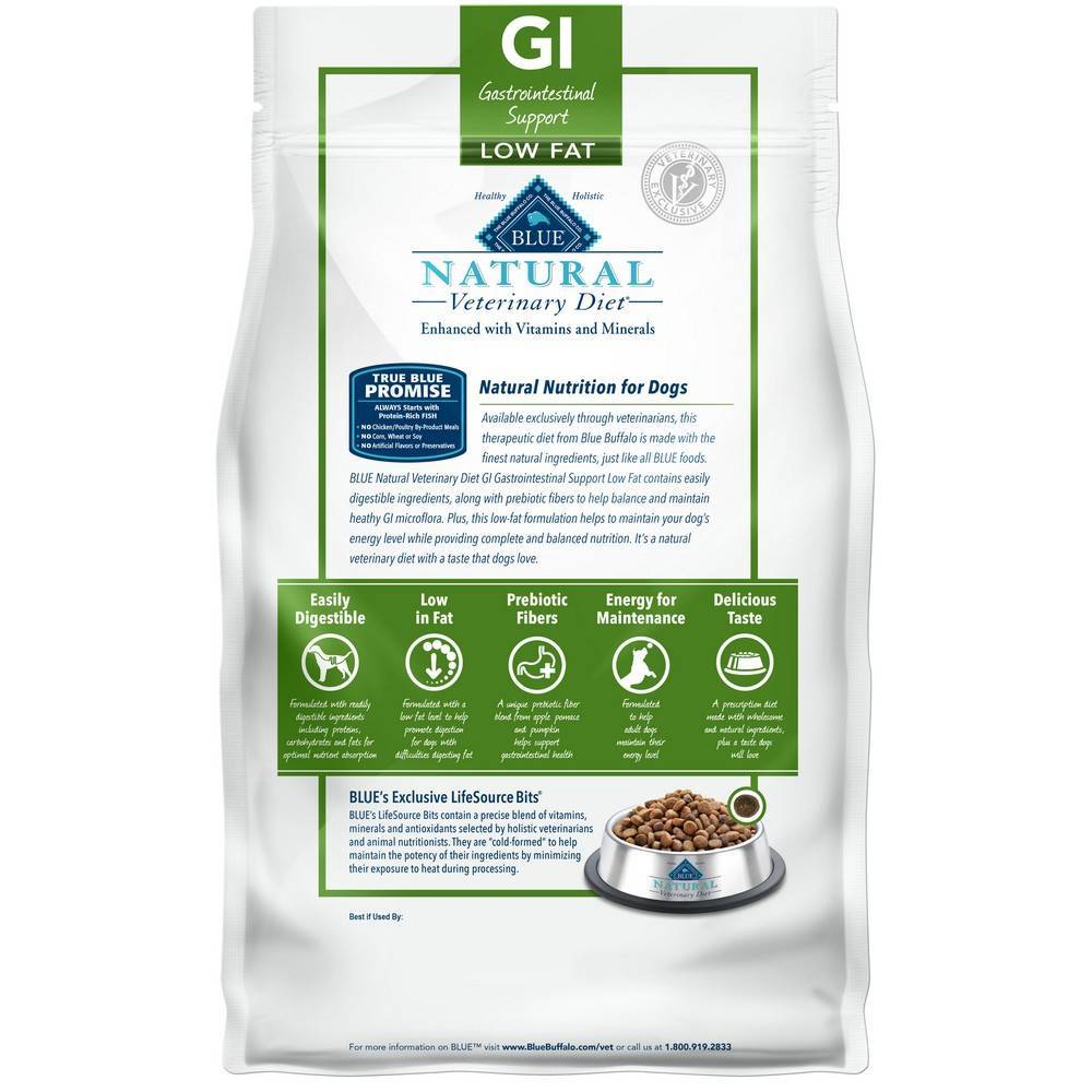 gastrointestinal diet for dogs