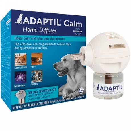 Adaptil for Dogs - Calm Diffuser Plug-In Starter Kit