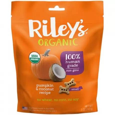organic dog biscuits