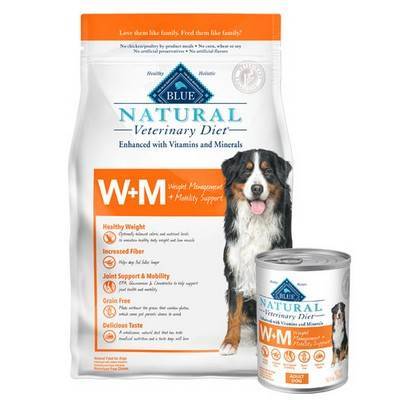 blue buffalo prescription dog food