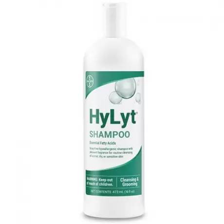 HyLyt for Dogs and Cats - Shampoo, 16oz
