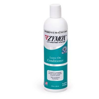 Zymox Enzymatic Rinse: Skin Therapy for 