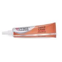 Zymox Topical Cream Without Hydrocortisone, 1oz Tube; ?>