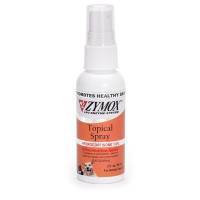 Zymox Topical Spray with Hydrocortisone 2oz; ?>