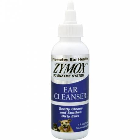Zymox Ear Cleanser for dogs and cats